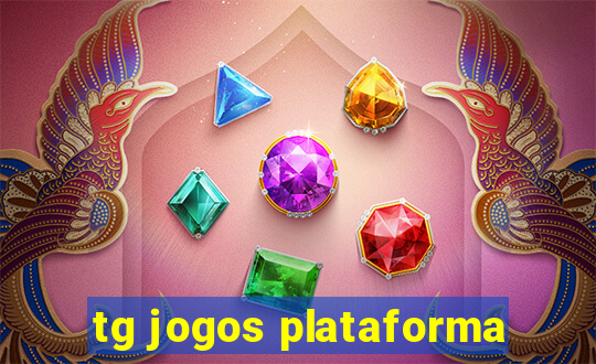 tg jogos plataforma